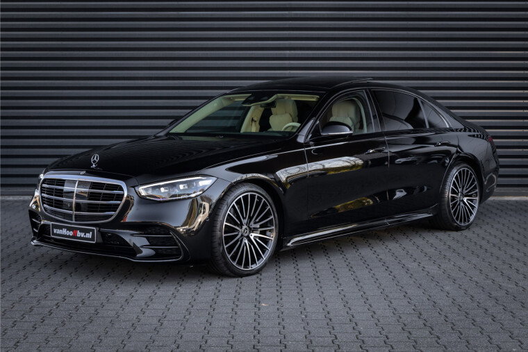 Foto van Mercedes-Benz S-Klasse
