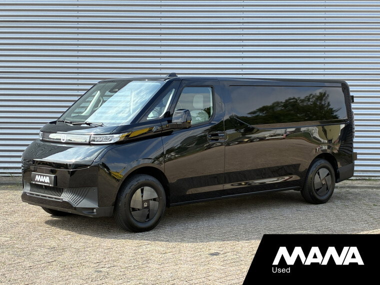 Farizon SV L2H1 83 kWh trekhaak 260 graden deuren Tachograaf voorbereiding