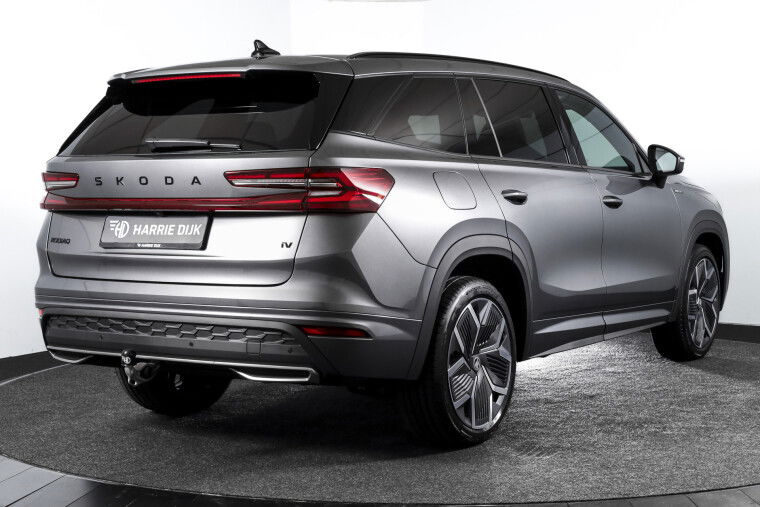 Škoda - Kodiaq