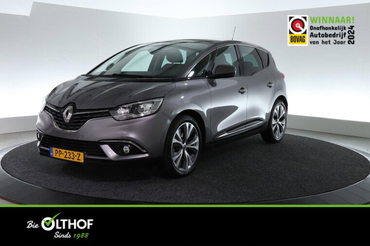 Foto van Renault Scénic 1.2 TCe Collection