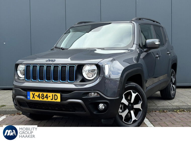 Foto van Jeep Renegade 4xe 240 Plug-in Hybrid Electric S