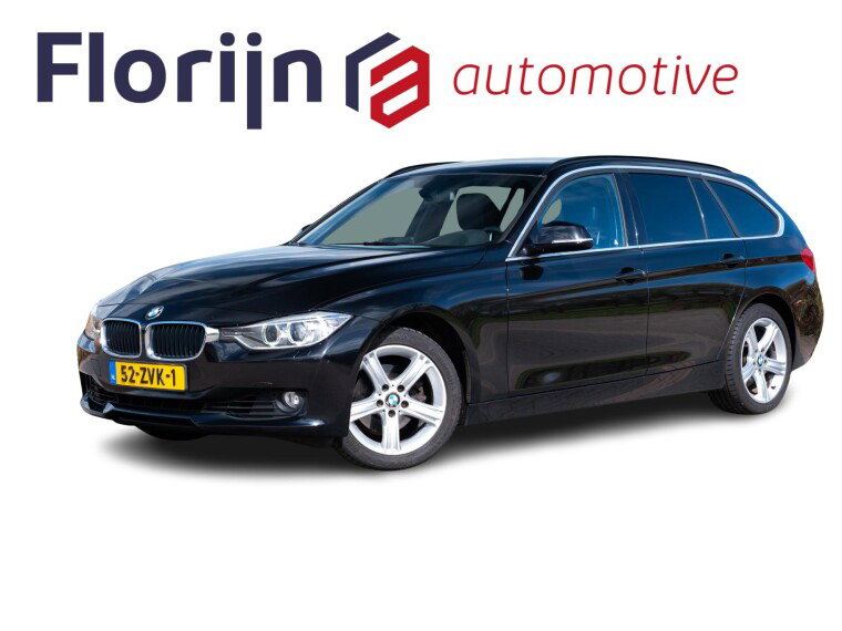 Foto van BMW 3 Serie Touring 320i Upgrade Edition