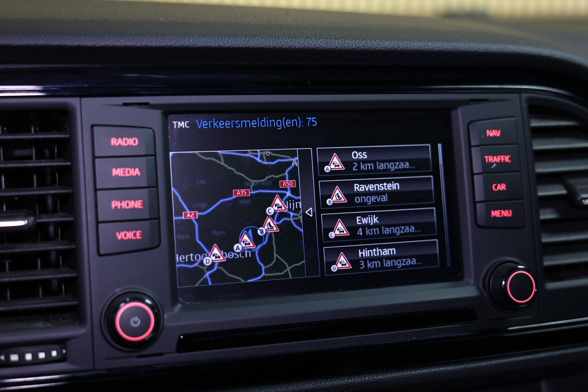SEAT ST 2.0 TSI Cupra 290 DSG NAVI CLIMA PDC SDP BT CAMERA KUIPST+VW '16 - foto 24
