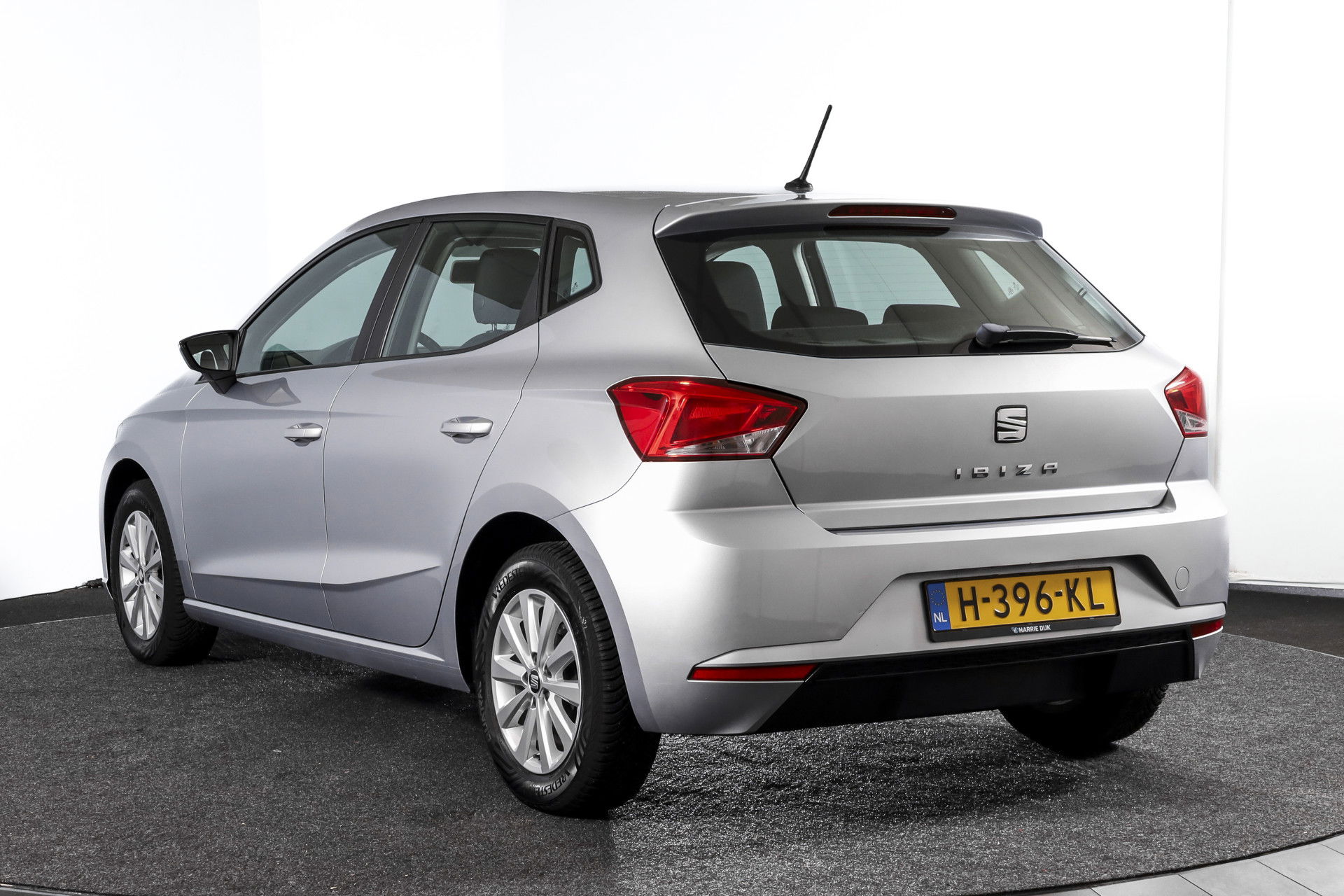 SEAT - Ibiza