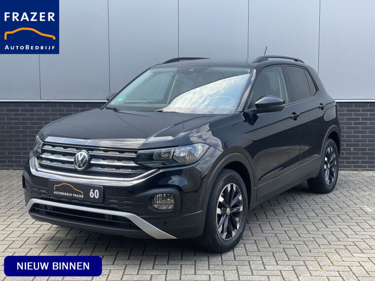 Foto van Volkswagen T-Cross 1.0 TSI AUTOMAAT LIFE / VIRTUAL /TREKHAAK / CARPLAY / RIJKLAAR