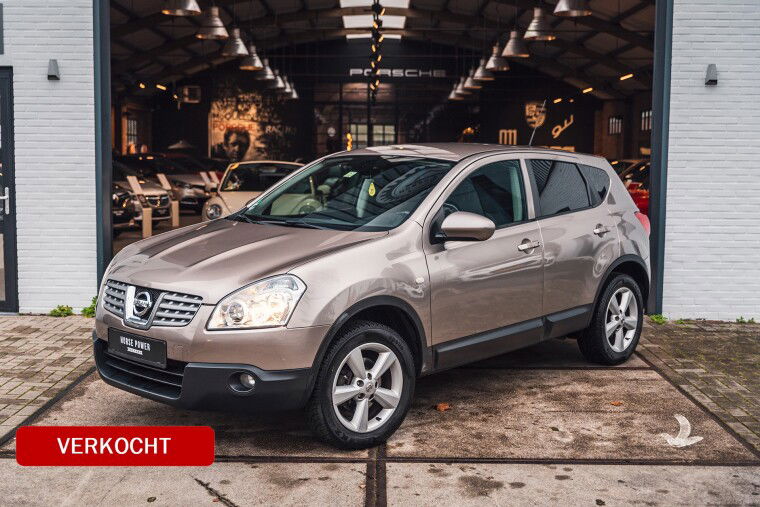 Foto van Nissan QASHQAI 2.0 Connect Edition