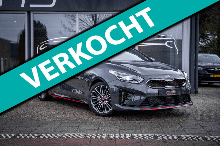 Kia ProCeed