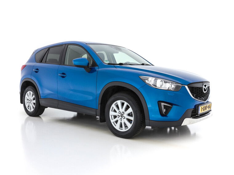 Foto van Mazda CX-5