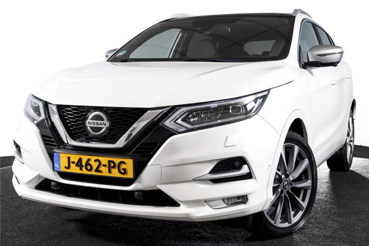 Nissan - QASHQAI