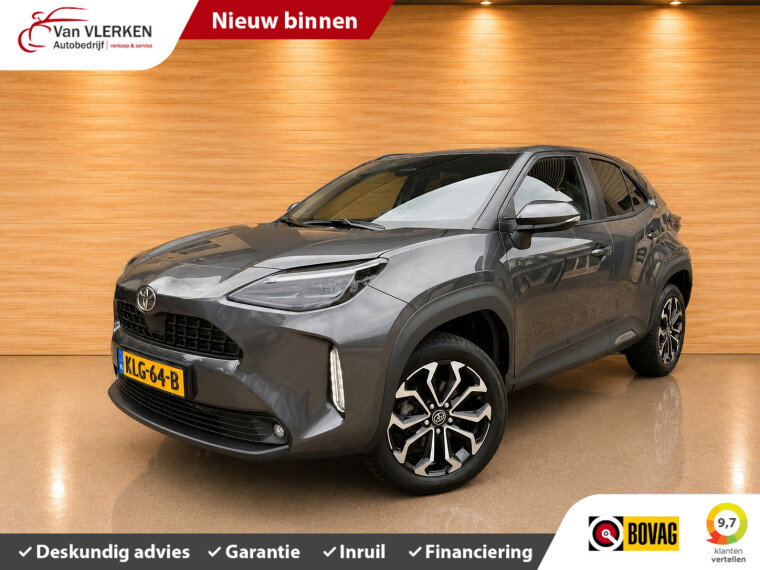 Foto van Toyota Yaris Cross 1.5 Hybrid 115 Business Plus