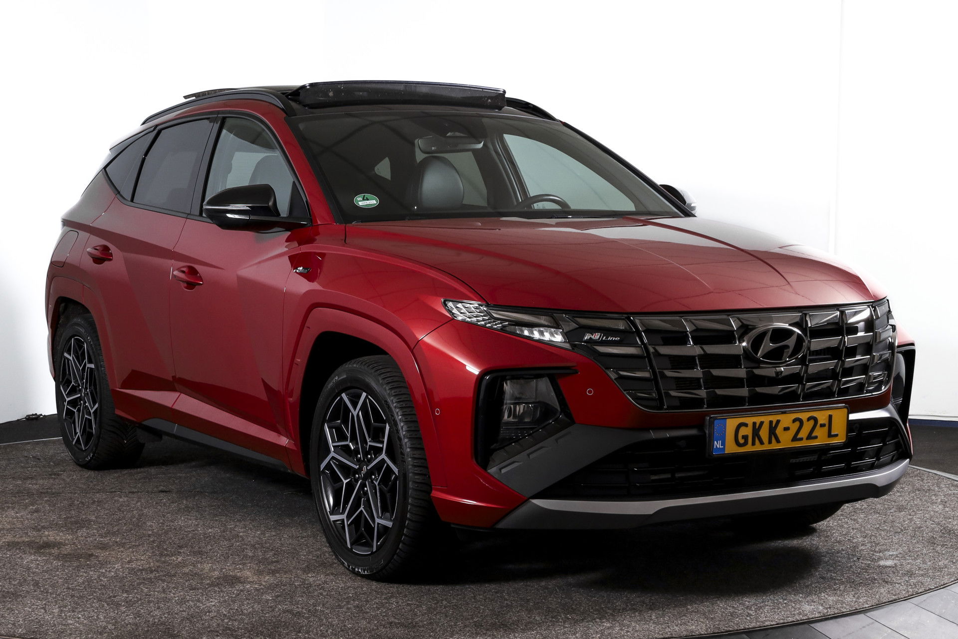 Hyundai - Tucson