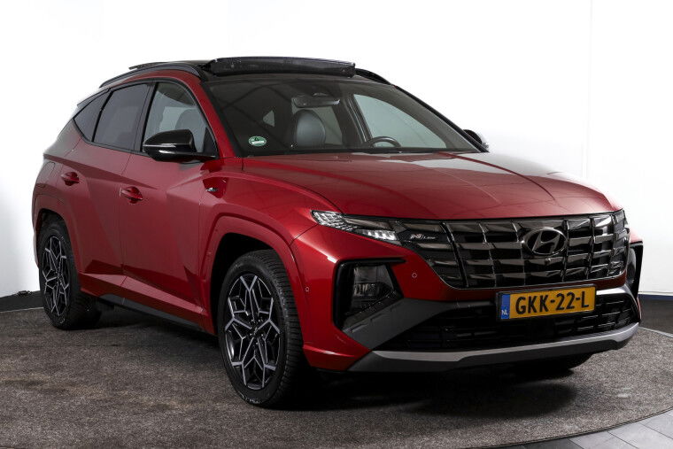 Hyundai - Tucson