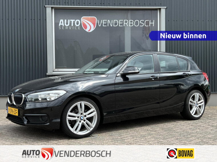 BMW 1-serie 118i
