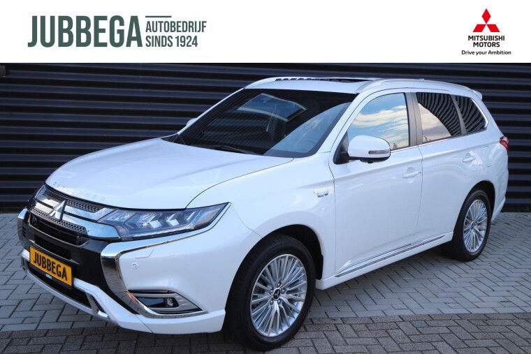 Foto van Mitsubishi Outlander 2.4 PHEV Instyle