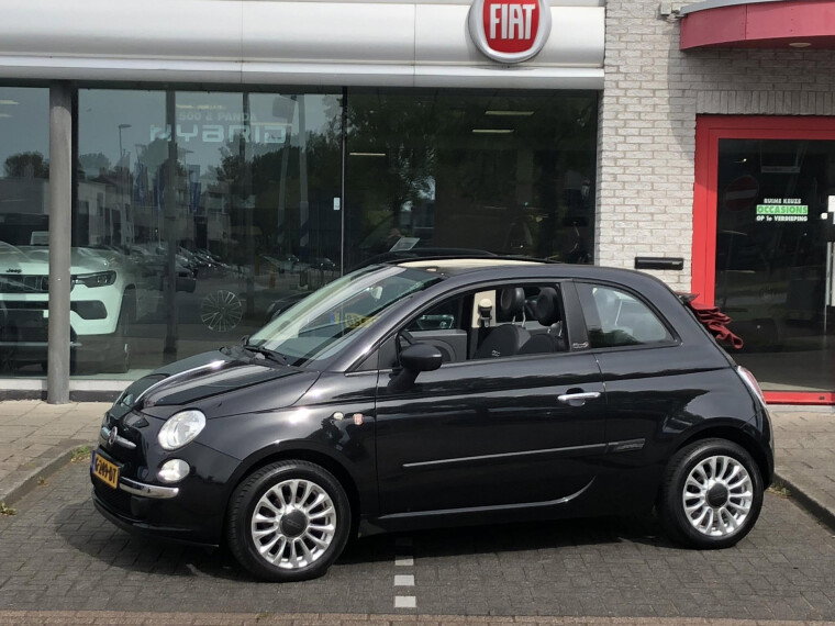 Foto van Fiat 500C 1.2 Easy