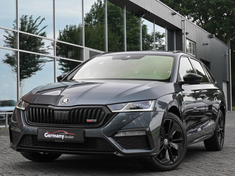 Škoda Octavia Combi 1.4 TSI RS iV PHEV