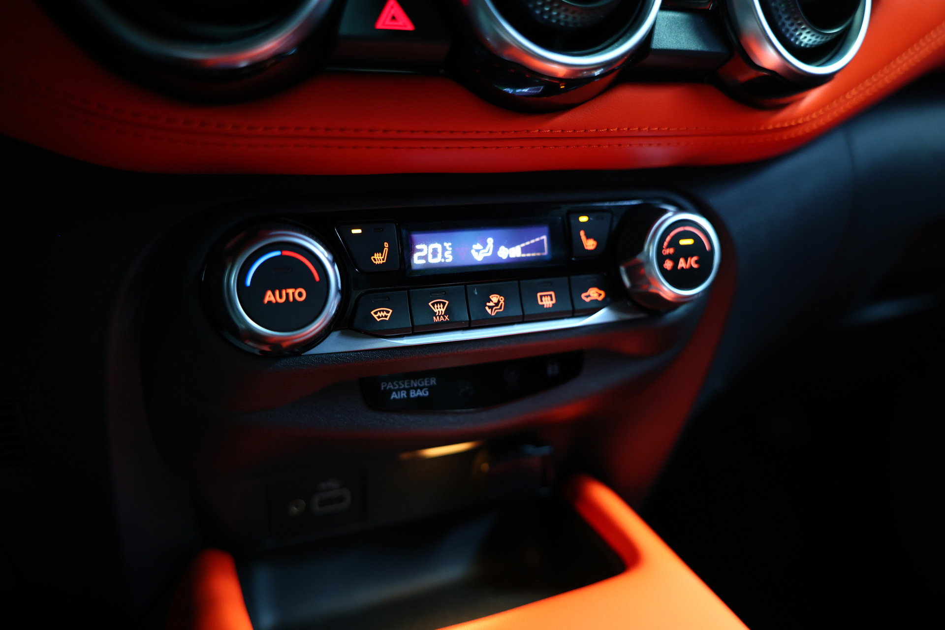 Nissan 1.0 DIG-T N-Design AUTOM SPORTLEDER CARPLAY BOSE ACC DAB STOELVW 360CAM '20 - foto 22