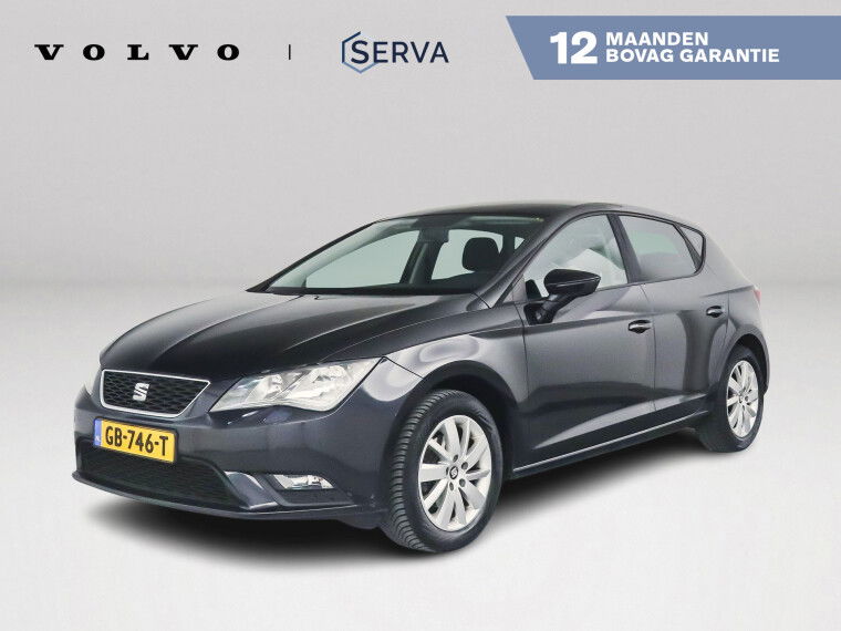 Foto van SEAT Leon 1.2 TSI Style Business | Trekhaak | Stoelverwarming