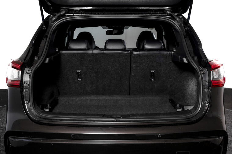 Nissan - QASHQAI