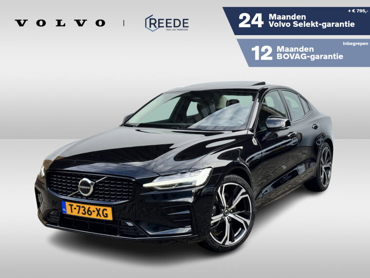 Foto van Volvo S60 2.0 B4 Automaat Plus Dark