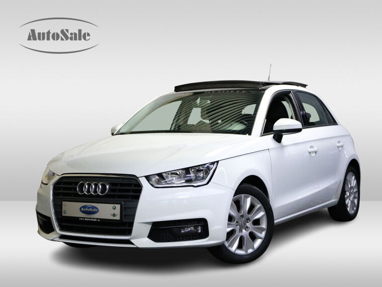 Foto van Audi A1 Sportback 1.4 TFSI Pro Line PANO NAVI BLUET STOELVW PDC ECC '18