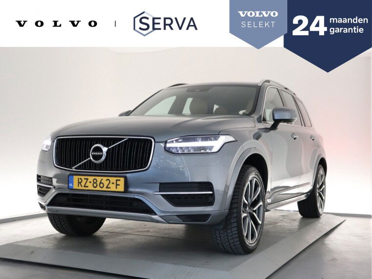 Foto van Volvo XC90 D4 Geartronic 90th Anniversary Edition