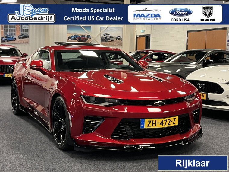 Chevrolet Camaro