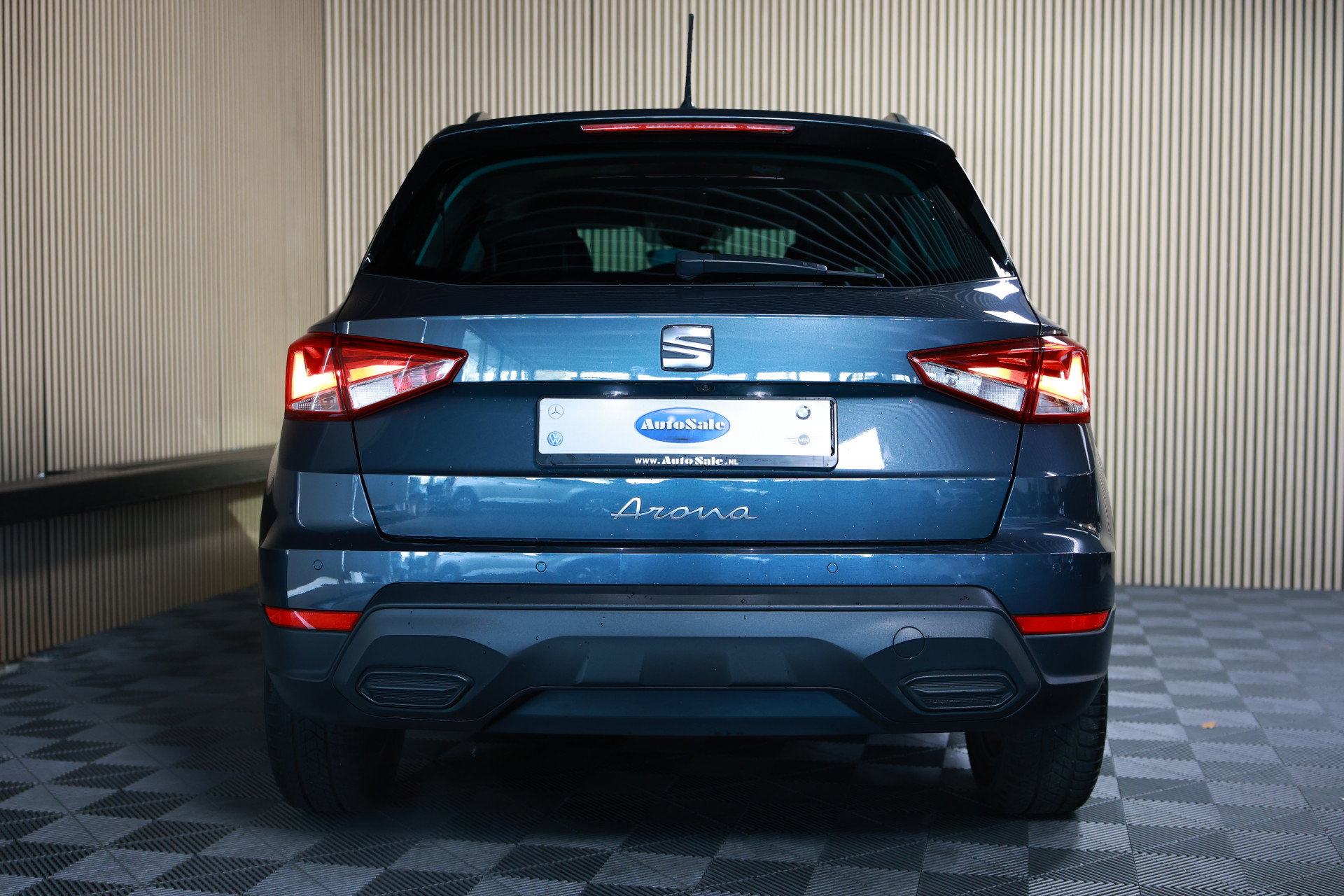 SEAT 1.0 TSI Style FR X uitv. CARPLAY PDC NAVI CLIMA STOELVW "23 - foto 7