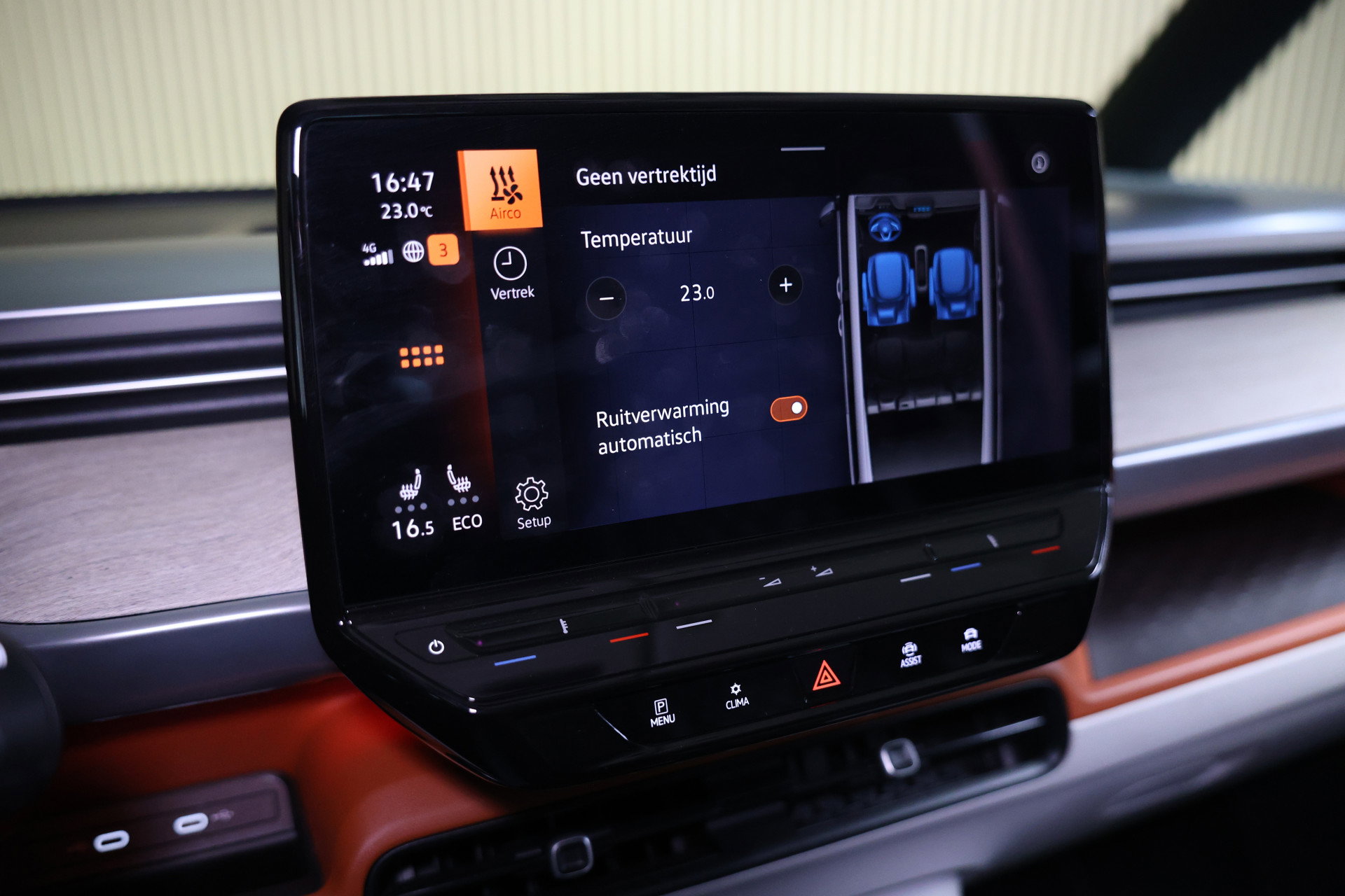 Volkswagen 1st Max 77kWh BTW | Elek. Deuren | Leder | 360° | Trekhaak - foto 40