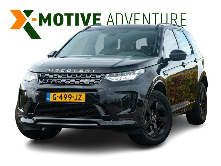 Foto van Land Rover Discovery Sport D150 2.0 R-Dynamic Launch Edition SE