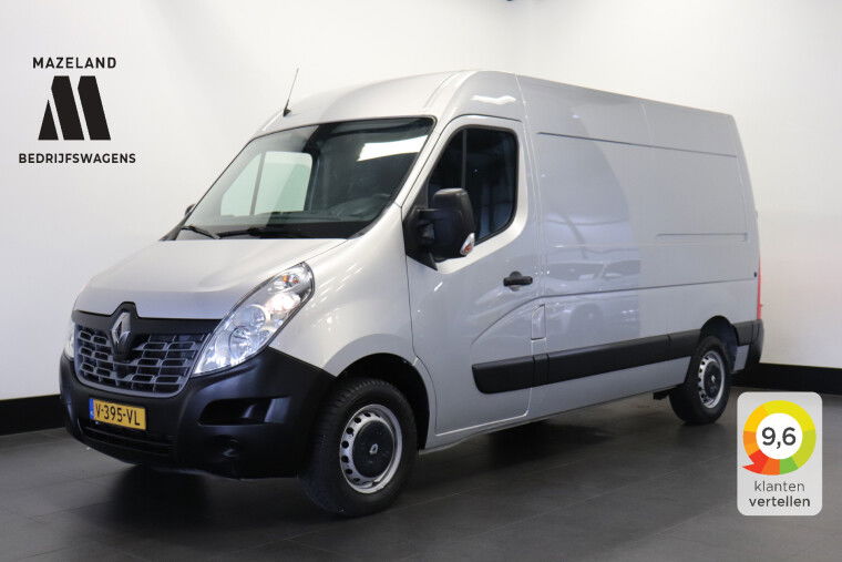 Foto van Renault Master
