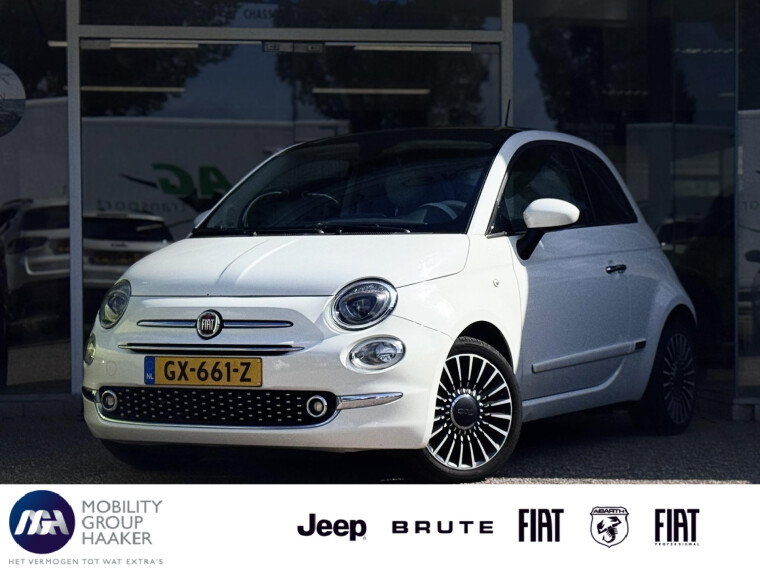Foto van Fiat 500 0.9 TwinAir Turbo Lounge