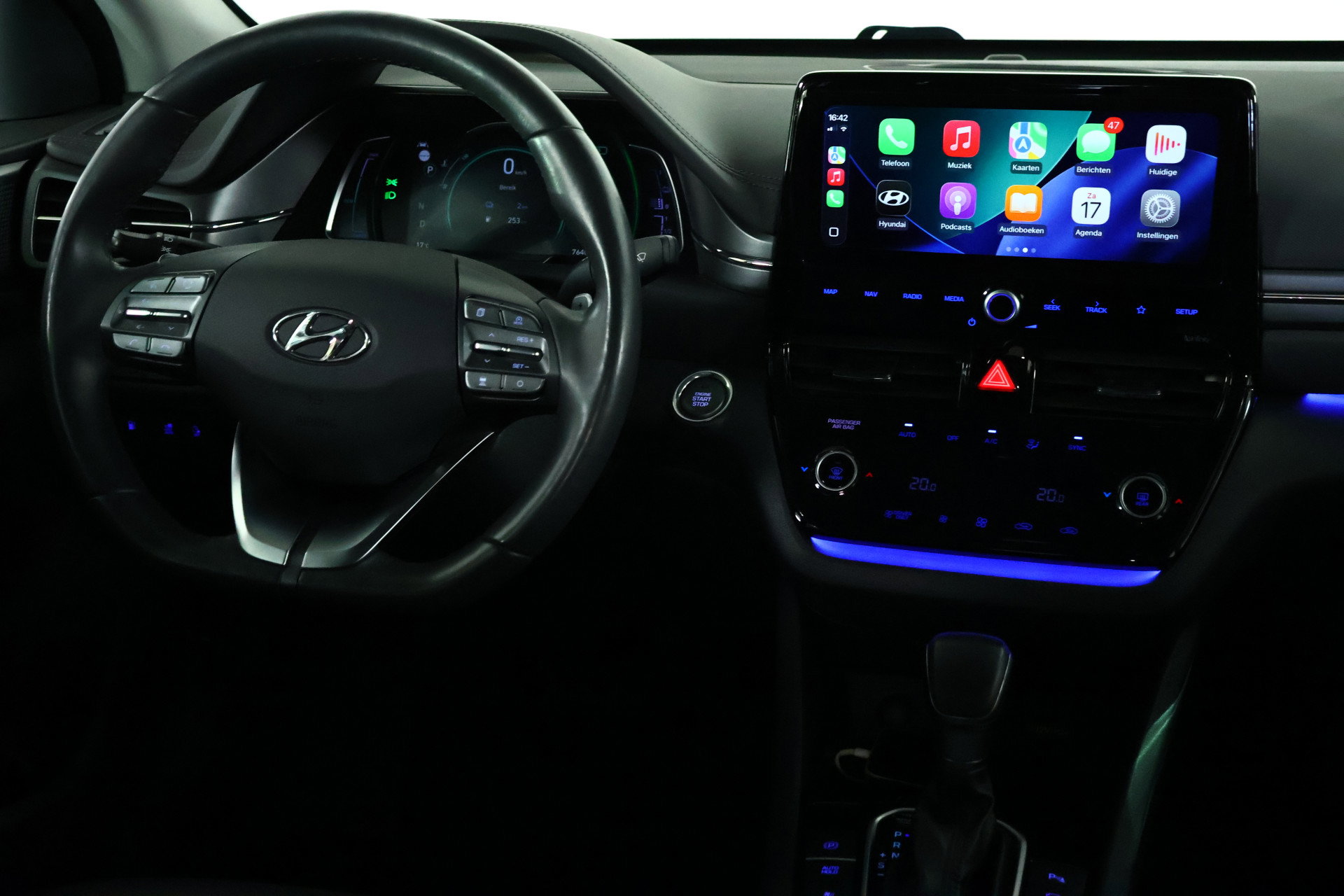 Hyundai Ioniq