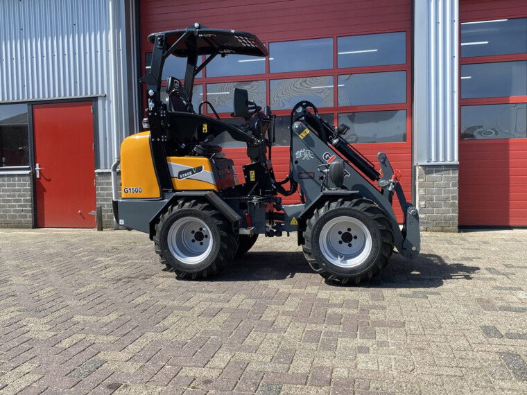Foto van Giant G1500