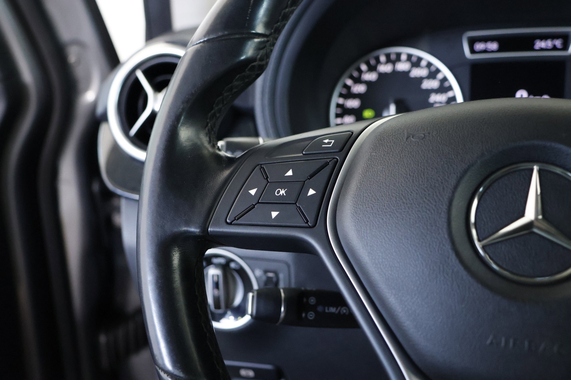 Mercedes-Benz B-Klasse