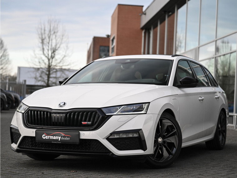 Škoda Octavia Combi 1.4 TSI 245pk RS iV PHEV Business