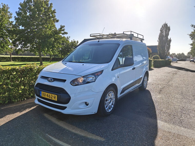 Foto van Ford Transit Connect 1.5 TDCI L1 Trend