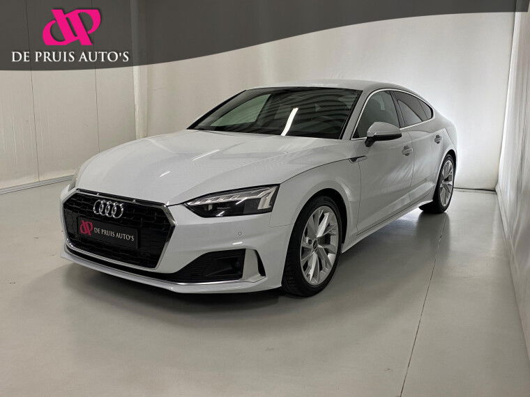 Foto van Audi A5 Sportback TFSI 150 kW S tronic