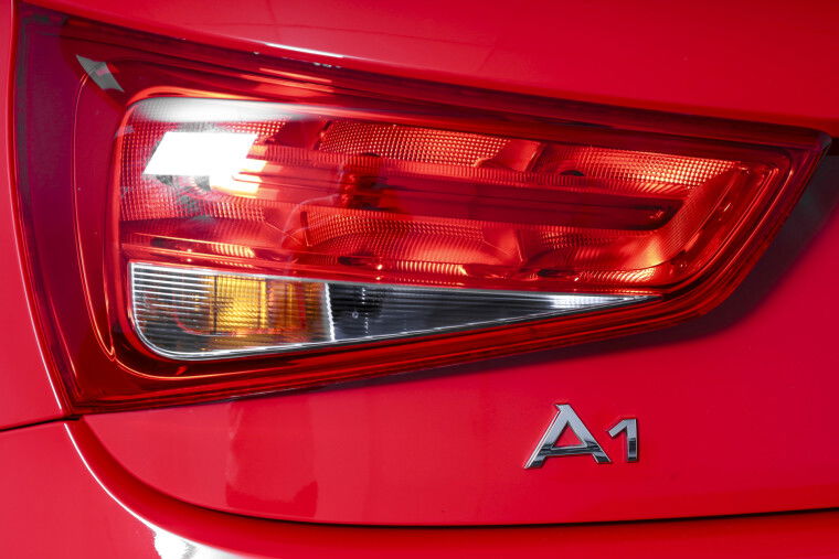 Audi - A1