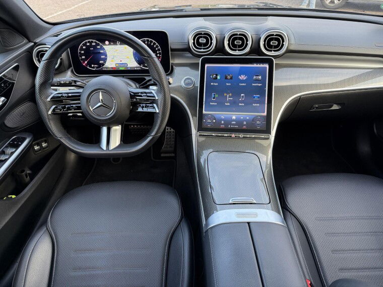 Mercedes-Benz C-Klasse Estate 300 e AMG Line