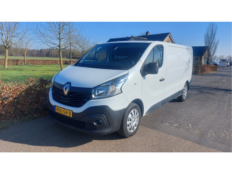 Foto van Renault Trafic 1.6 dCi T29 L2H1 Comfort