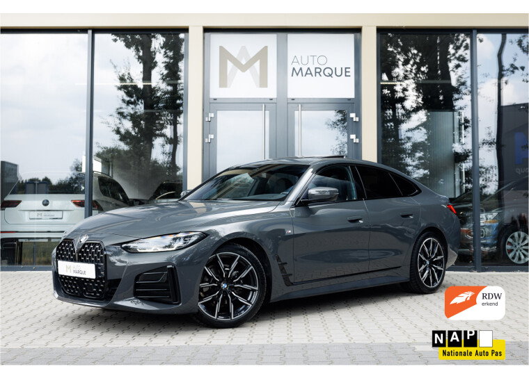BMW 4 Serie
