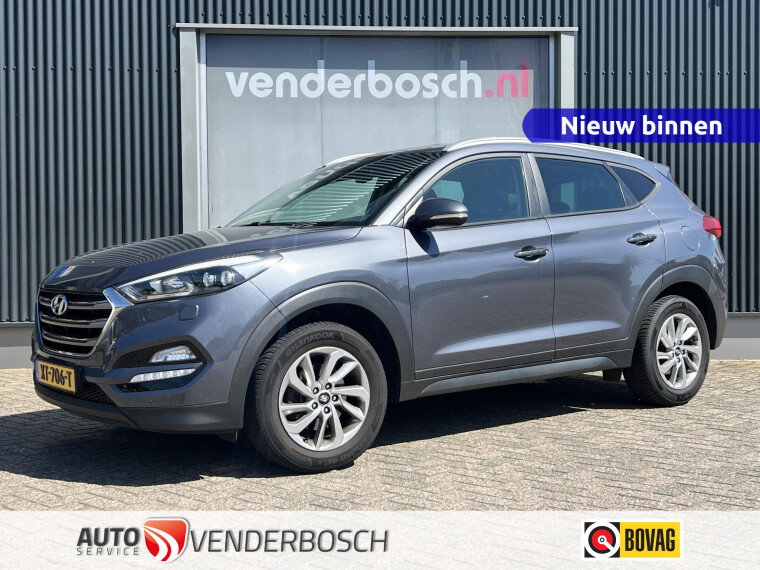 Hyundai Tucson 1.6 GDi Premium