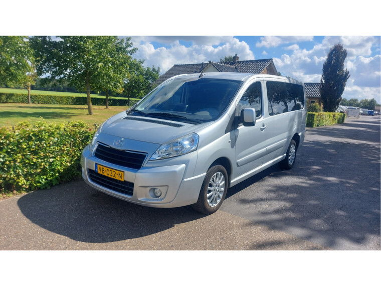 Foto van Peugeot Expert 229 2.0 HDI L2H1 Profit+