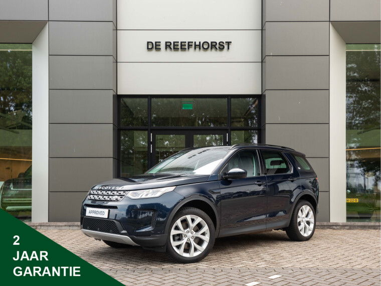Foto van Land Rover Discovery Sport P300e 1.5 S