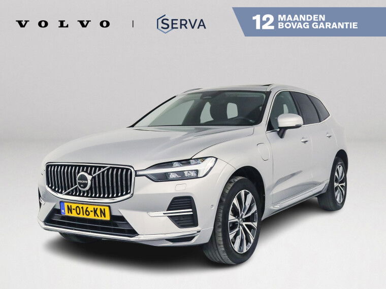 Foto van Volvo XC60 T6 Plug-in hybrid AWD Inscription Exclusive | Panoramadak | 360° camera | Stoel- en Stuurverwarming | Head-up Display | Harman K
