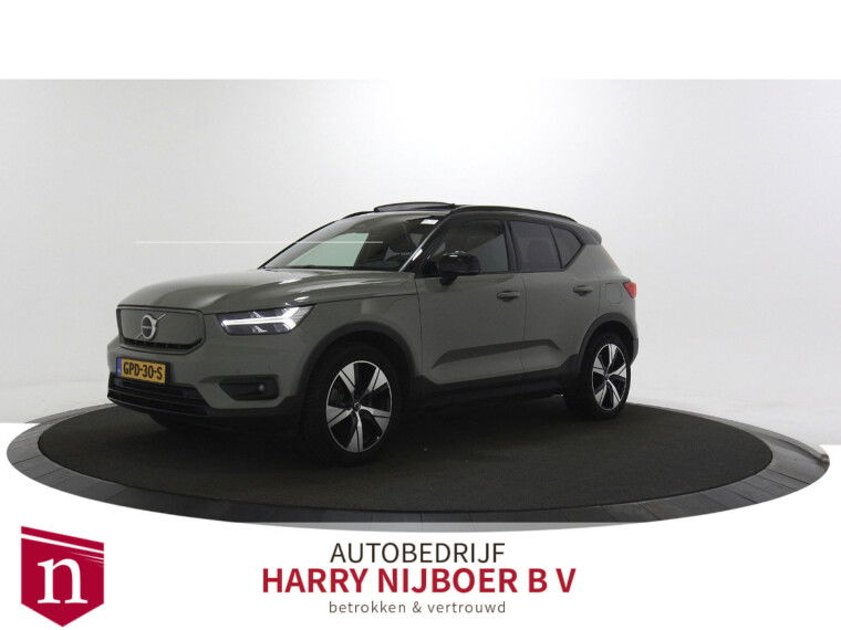 Volvo XC40 Recharge P8 AWD R-Design