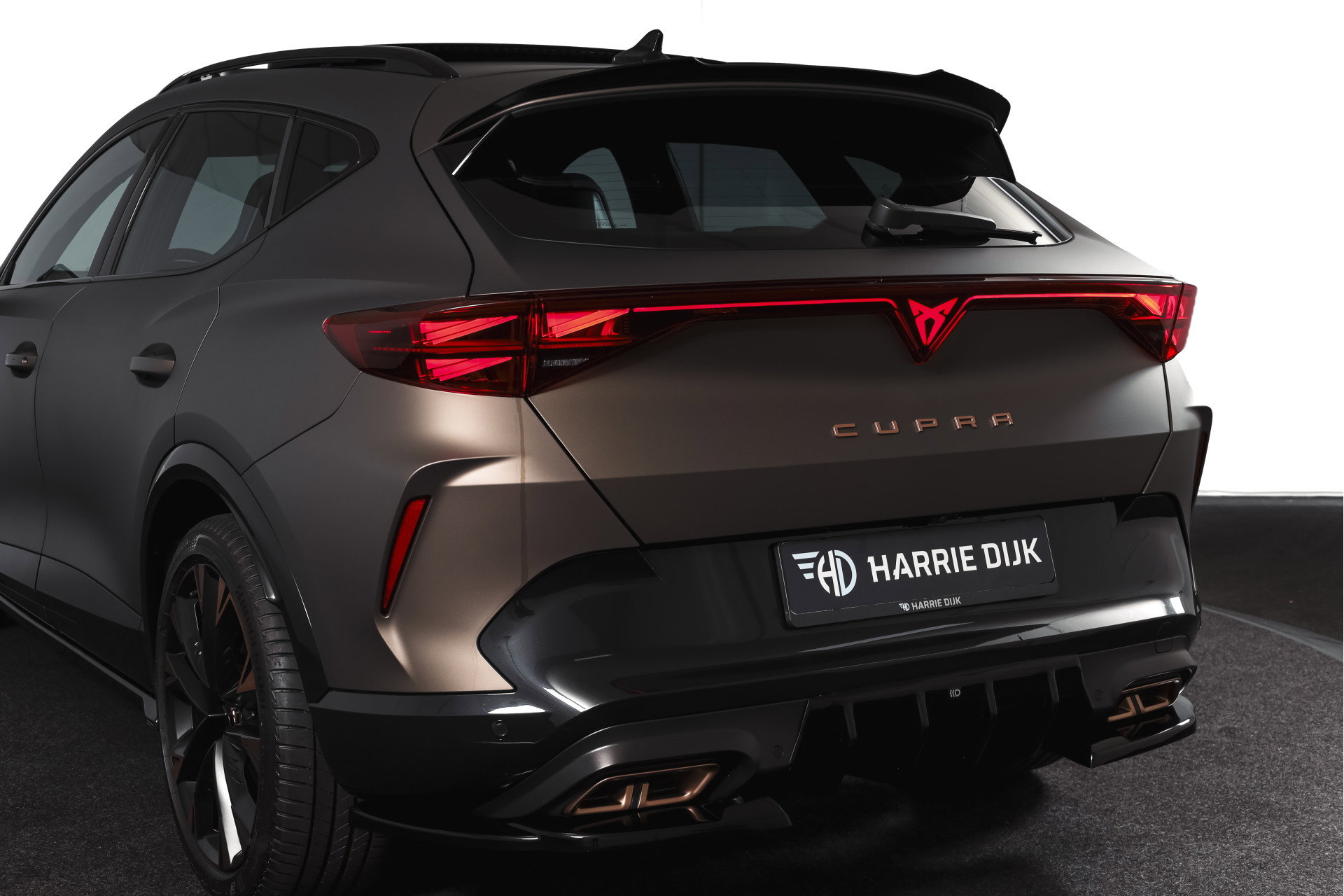 CUPRA - Formentor