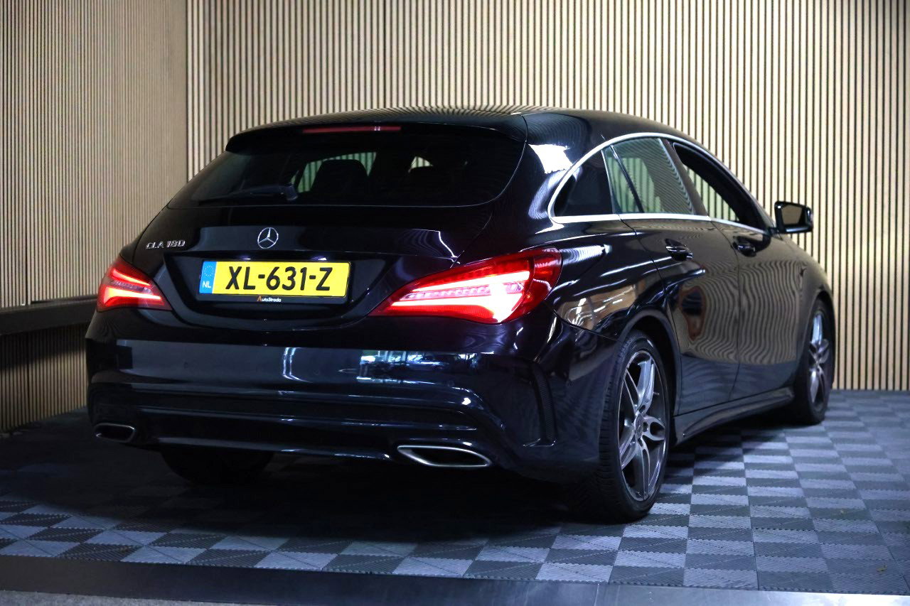 Mercedes-Benz 180 AMG Shooting Brake AUTOM AVM CAMERA PDC BT '19 - foto 3