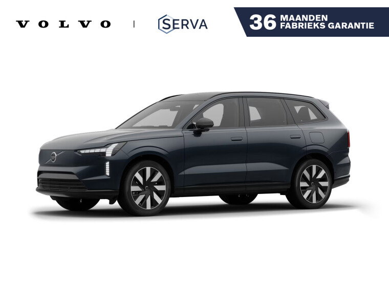 Foto van Volvo EX90 Twin Motor Ultra 7p. 111 kWh | Panoramadak | 360° camera | Bose Audio | Luchtvering | Head-up display | Stoelventilatie | Stoel-